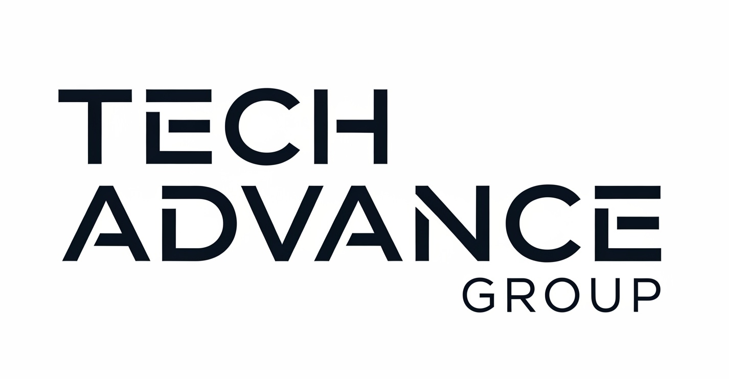Tech Advance Group Logo